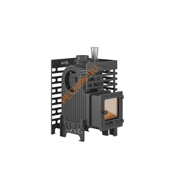 Печь банная Aston «Шторм 16» (ДТ-4С)