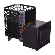 Печь банная Сталь-Мастер Рада 6 14L 2022, ДС, сетка