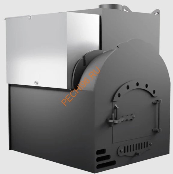 Печь банная Термосфера Горыныч Мини, система воздушного отопления