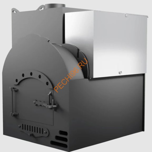Печь банная Термосфера Горыныч Мини, система воздушного отопления