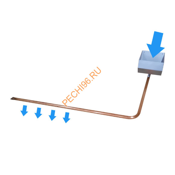 Электрическая печь Lang R 33, 7,5 кВт