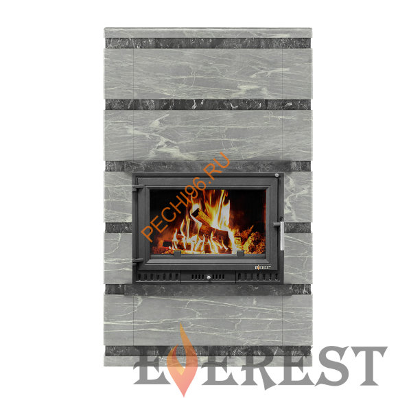 Камин EVEREST Z14 «RANTALA» Н-1550 Талькохлорит/ Пироксенит