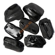 Керамический уголь ZeFire матово-глянцевый 7 штук