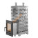 Печь банная ASTON 30 INOX (320) Long
