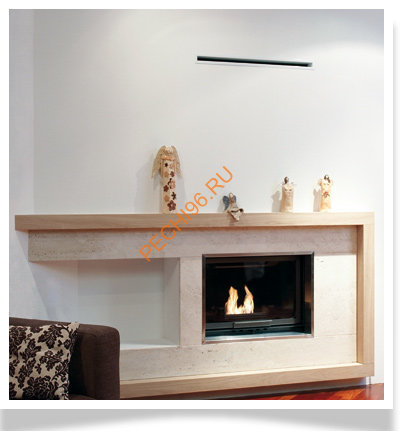 Туннель Kratki 6/20/B белый 60x200 мм Туннель Kratki 6/20/B белый 60x200 мм