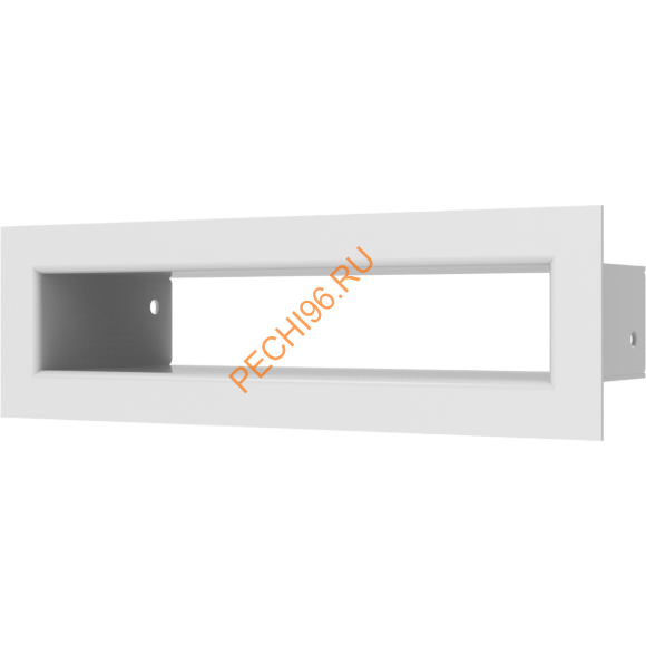Туннель Kratki 6/20/B белый 60x200 мм Туннель Kratki 6/20/B белый 60x200 мм