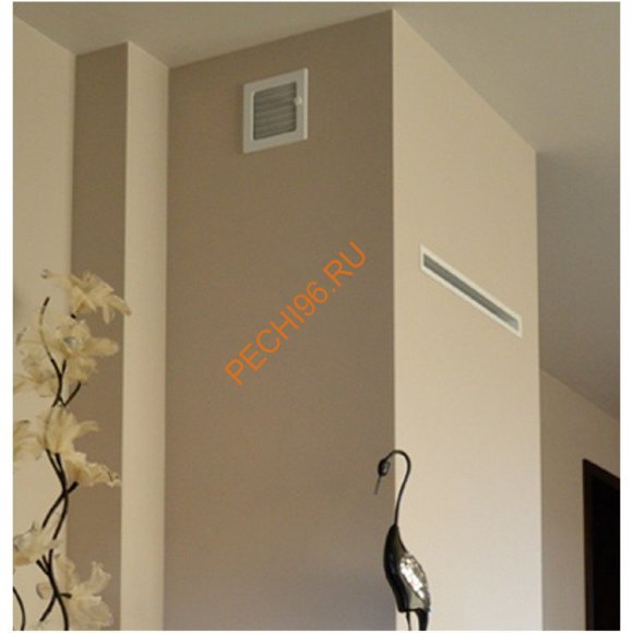 Туннель Kratki 6/20/B белый 60x200 мм Туннель Kratki 6/20/B белый 60x200 мм