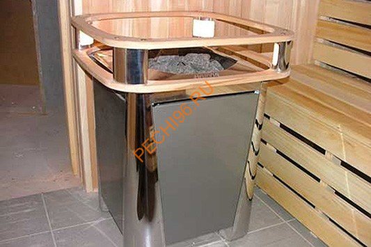 Электрическая печь HARVIA Elegance F16,5 Электрическая печь HARVIA Elegance F16,5