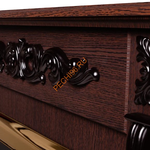 Электрокамин RealFlame Dominica Corner с очагом Eugene