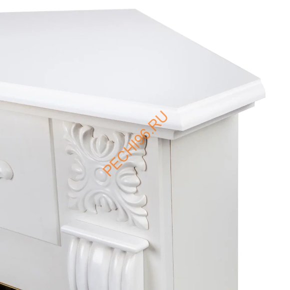 Электрокамин RealFlame Dominica Corner с очагом Eugene