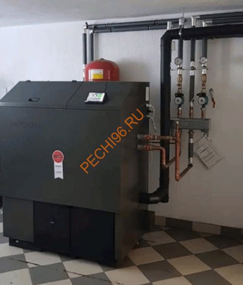 Котел пеллетный BIODOM 77 Котел пеллетный BIODOM 77