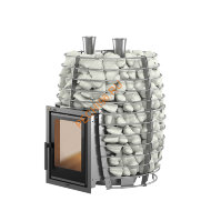 Печь банная Эверест Steam Нeat 24 INOX, б/в Печь банная Эверест Steam Нeat 24 INOX, б/в