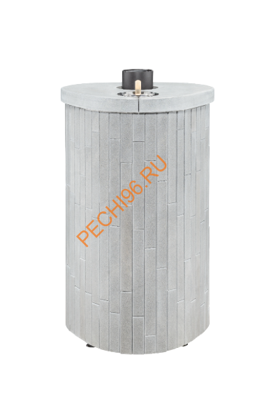 Печь банная Ферингер Оптима ПФ Серый велюр наборный