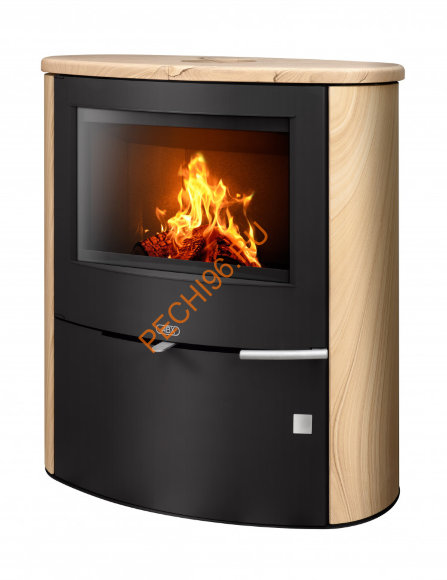 Печь-камин ABX Omaha