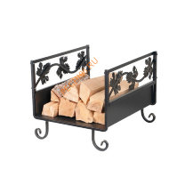 Дровница Везувий Кованая D320В