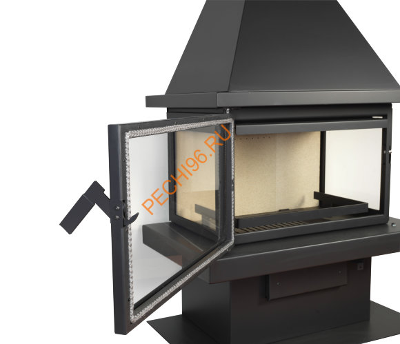 Стальной камин Rocal Calor LL-15A Стальной камин Rocal Calor LL-15A