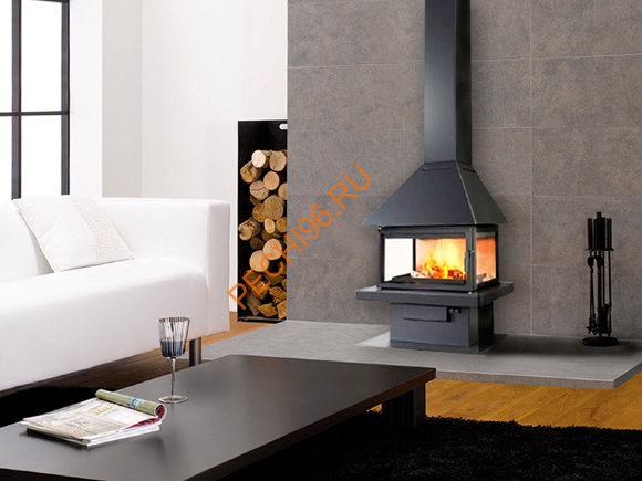 Стальной камин Rocal Calor LL-15A Стальной камин Rocal Calor LL-15A