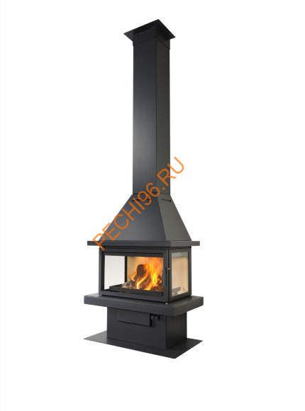 Стальной камин Rocal Calor LL-15В Стальной камин Rocal Calor LL-15В