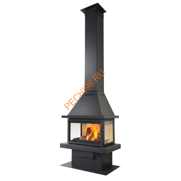 Стальной камин Rocal Calor LL-15В Стальной камин Rocal Calor LL-15В