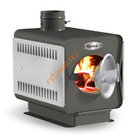 Печь отопительная Ермак садовая 100-ОВ с варочной плитой Печь отопительная Ермак садовая 100-ОВ с варочной плитой