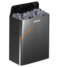 Электрическая печь Harvia The Wall SW90E Black Steel Электрическая печь Harvia The Wall SW90E Black Steel