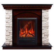 Электрокамин RealFlame Elford AO с очагом Eugene Электрокамин RealFlame Elford AO с очагом Eugene