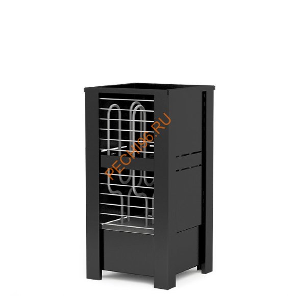 Электрическая печь КОСТЁР GeoS Quadro Fast 6 Электрическая печь КОСТЁР GeoS Quadro Fast 6