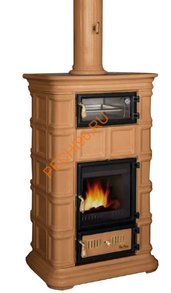 Печь-Камин Sergio Leoni Marlene Maxi Forno