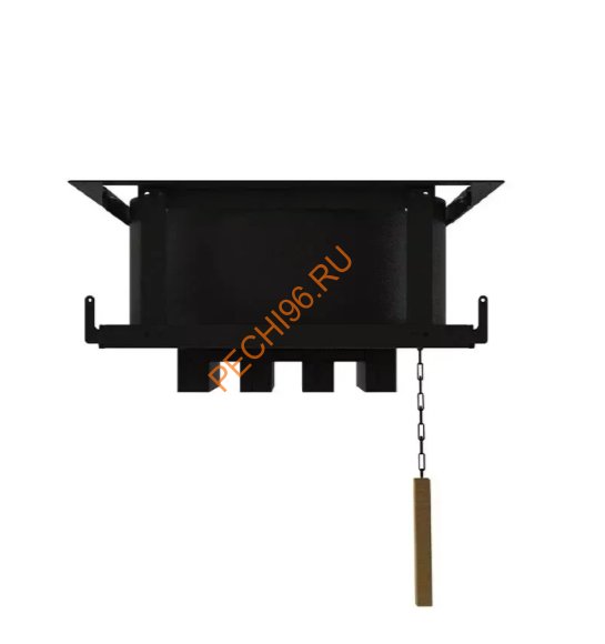 Обливное устройство Grill'D Oblivion 30 Инсталляция