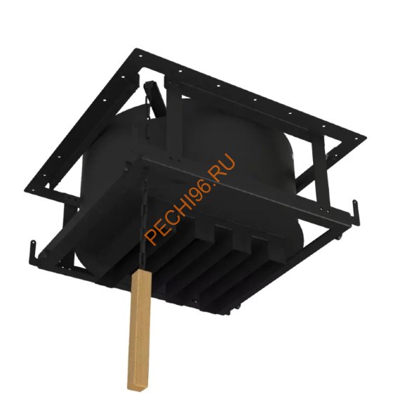 Обливное устройство Grill'D Oblivion 30 Инсталляция