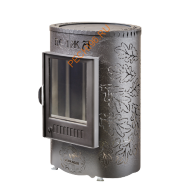 Печь отопительно-варочная Ферингер Нелжа ПФ Дубы