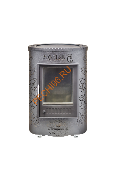 Печь отопительно-варочная Ферингер Нелжа ПФ Дубы