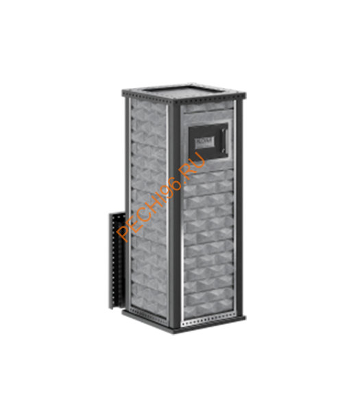 Печь банная KLOVER RT-20RV Талькомагнезит DESIGN 09