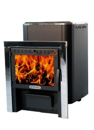 Печь банная Сибирь «Кубань»