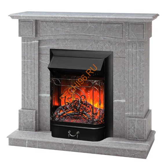 Электрокамин RealFlame ANDREA с очагом Majestic Lux BL RC