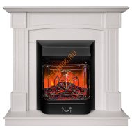 Электрокамин RealFlame ANDREA с очагом Majestic Lux BL RC Электрокамин RealFlame ANDREA с очагом Majestic Lux BL RC