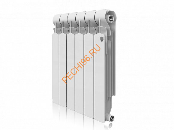 Радиатор биметаллический Royal Thermo Indigo Super 500 6с