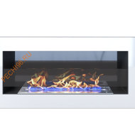 Биокамин Русский огонь Хай-тек 900V встраиваемый