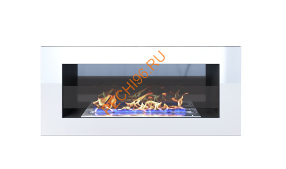 Биокамин Русский огонь Хай-тек 900V встраиваемый