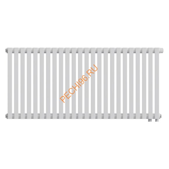 Дизайн-радиатор Royal Thermo Shift Q30 VC2050, 24 секции, RAL9016