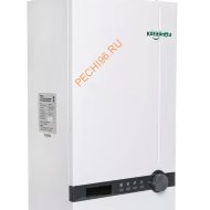 Газовый настенный двухконтурный котел Kotitonttu Suari S-10 DК, 10кВт