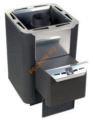 Печь банная Термофор Колибри 9 антрацит Печь банная Термофор Колибри 9 антрацит