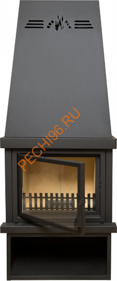 Печь-камин Мета-Бел Каминетти Викинг 10 кВт