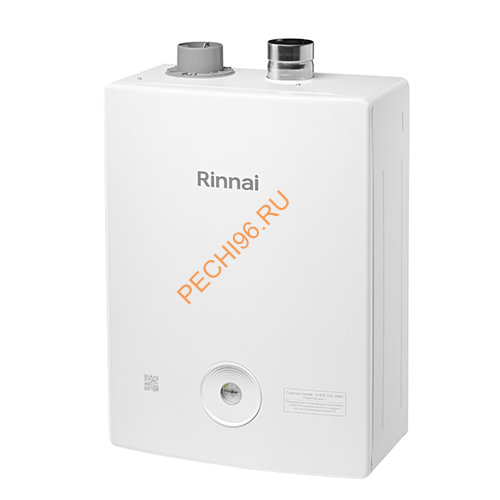 Газовый настенный двухконтурный котел Rinnai BR-К12 «Эконом»