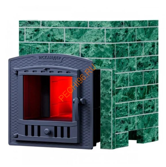 Печь банная Гефест Искандер 18П2, Оптима 680/40 Змеевик Печь банная Гефест Искандер 18П2, Оптима 680/40 Змеевик