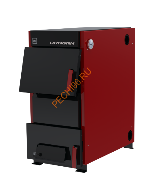 Котел отопительный URAGAN Prof 34 кВт