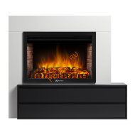 Электрокамин Electrolux EFP/P-3020LS с порталом Firelight Combi 30, белый Электрокамин Electrolux EFP/P-3020LS с порталом Firelight Combi 30, белый