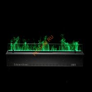 Паровой электрический очаг Schones Feuer 3D HotLine 600 RGB