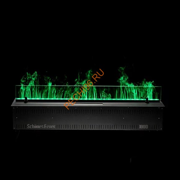 Паровой электрический очаг Schones Feuer 3D HotLine 600 RGB