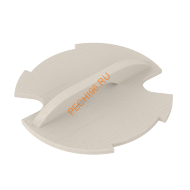 Крышка SAWO из осины для запарника 381-A, 381-A-COV